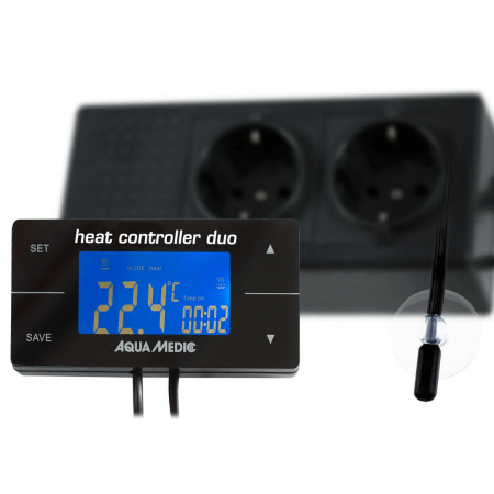  Aqua Medic heat controller duo II  (Second change)