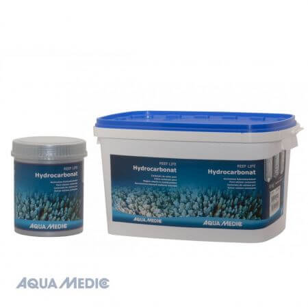 Aqua Medic hydrocarbonate 5 l bucket/8 kg fine (c. 1.3 gal)