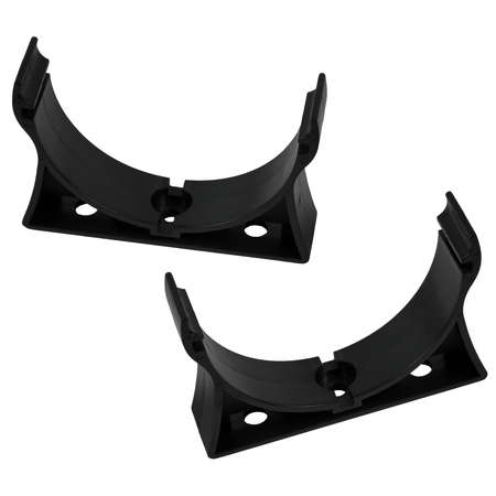 Aqua Medic klemmen voor houder/2 stuks. Helix Max (18 - 55 W)