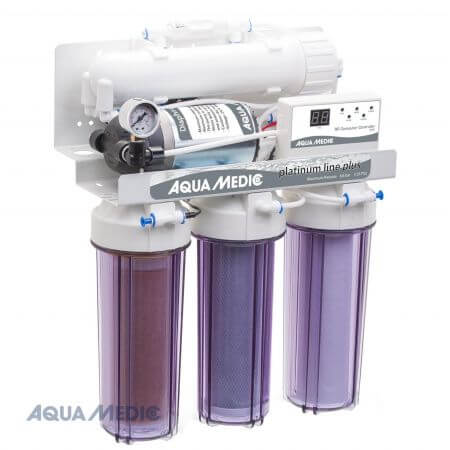 Aqua Medic platinum line plus 24V (Second change)