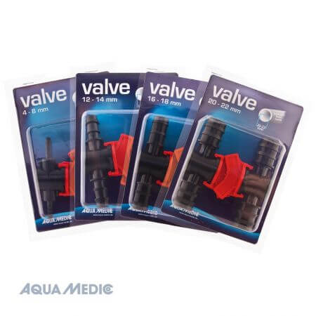Aqua Medic valve (tap)