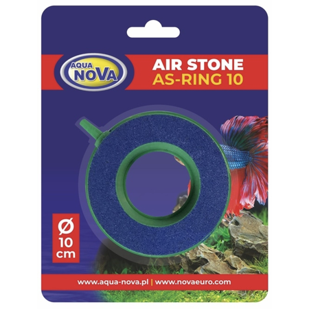 Aqua Nova Air Stone ASH RING 10 cm
