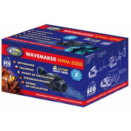 Aqua Nova Wavemaker 2000L/H, 3.8W (Second change)