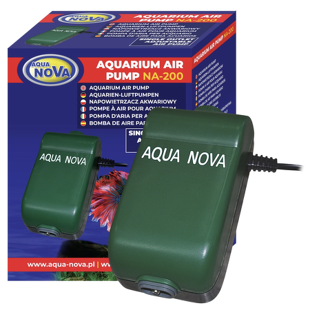Aqua Nova air pump NA-200 (Second chance)