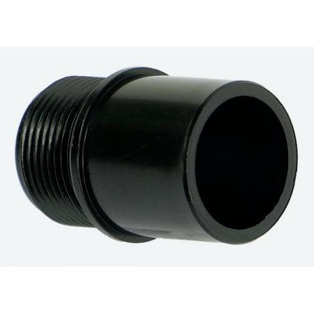 AquaBee PVC connector for 20mm tube to UP2000/3000