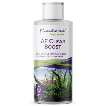 AquaForest AF Clear Boost- 125 ml 