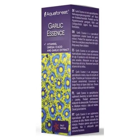 AquaForest AF Garlic Essence - 10ml