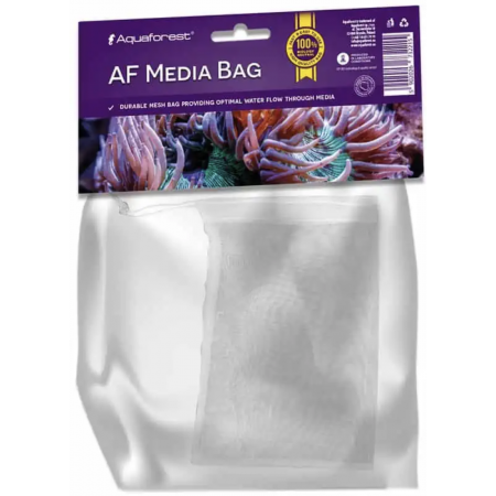 AquaForest AF Media Bag (15x10cm)