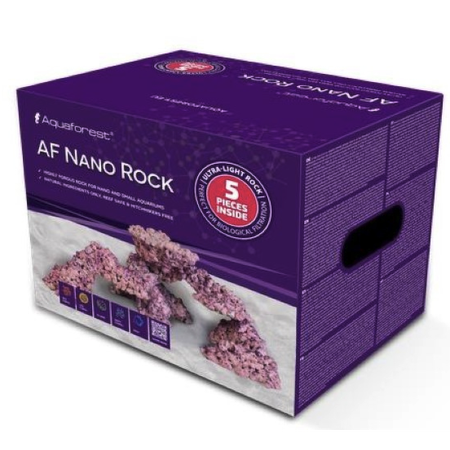 AquaForest AF Nano Rock - 3.5kg (Second chance)