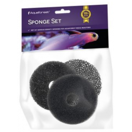 AquaForest AF Sponge Set AF130