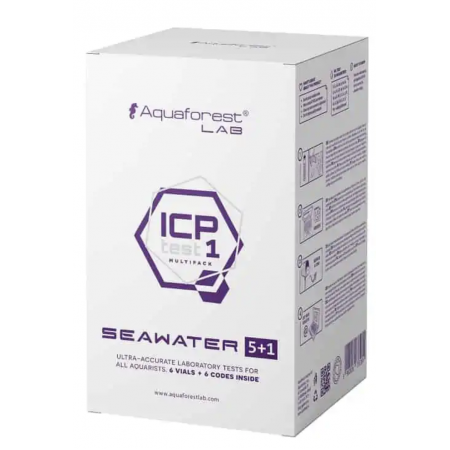 AquaForest Multipack ICP 5+1