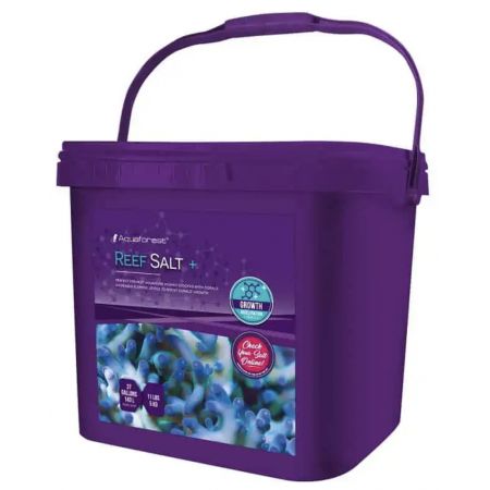 AquaForest Reef Salt+ 5 kg bucket