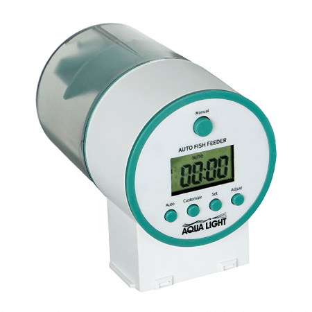 AquaLight Automatic feeder, easyFuttermat - digital with LCD display