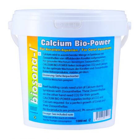 AquaLight Calcium Bio Power