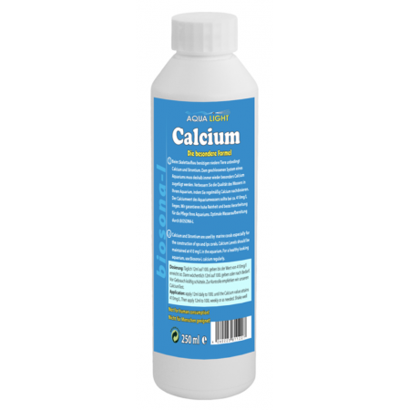 AquaLight Calcium liquid 250 ml