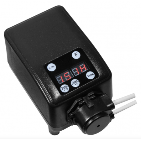 AquaLight Dosing Pump SD-01M programmable / 1-99ml/pulse
