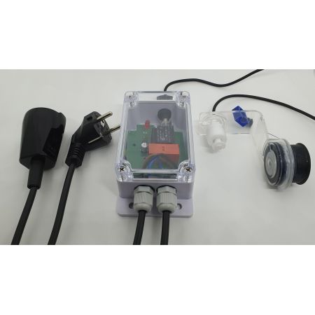 AquaLight Level controller G4X - with waterproof controller