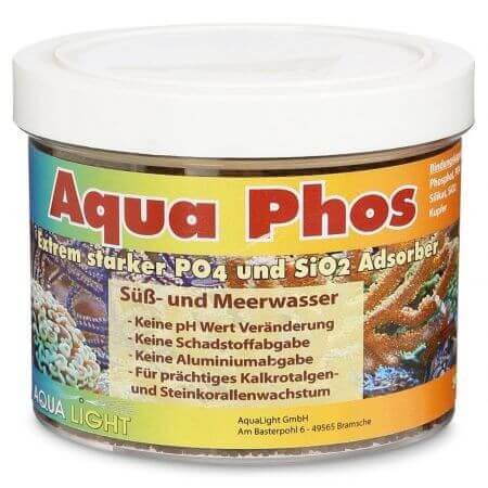 AquaLight PHOS - Phosphatbinder fine (0,5 - 2 mm) 5000ml