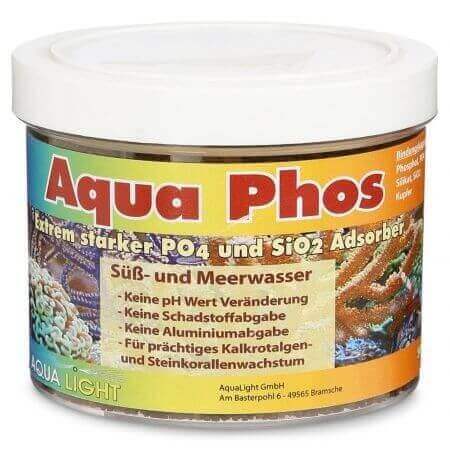 AquaLight PHOS - Phosphatbinder coarse (2 - 4 mm) 5000ml