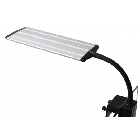 AquaLight Prisma LED clip on mini lamp dimmable - 10 watts (Second change)