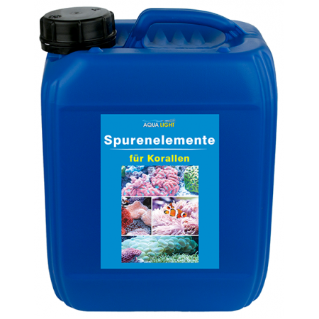 AquaLight Trace elements for all corals 5000 ml