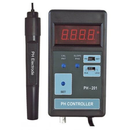 AquaLight pH Controller PH-201