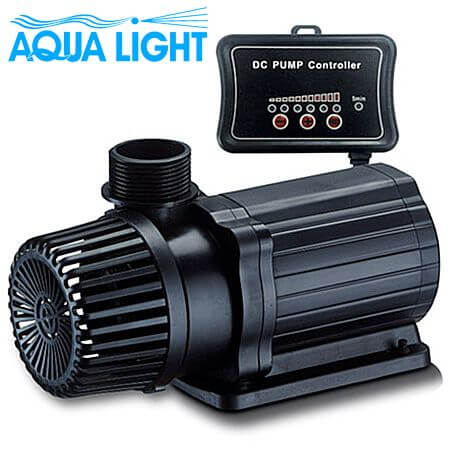 AquaLight adjustable feed pump 2000 l/h (Second change)