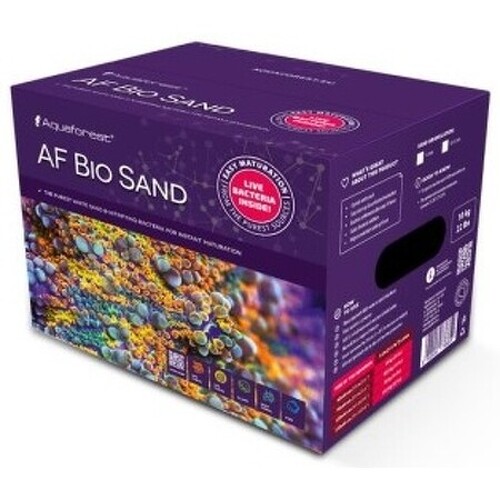 Aquaforest Bio Sand 1-2mm 4 kg Box