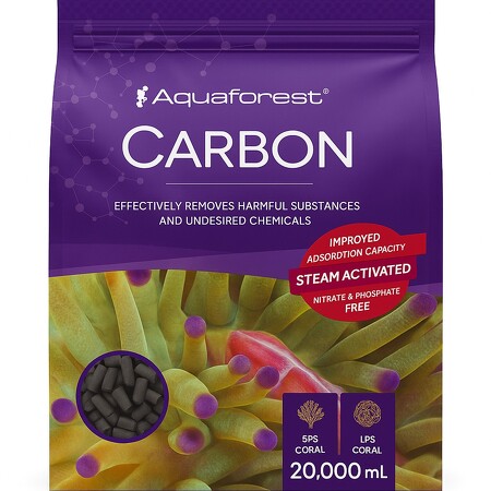 Aquaforest Carbon 10kg / 20L Bag