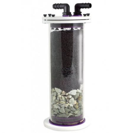 Aquaforest Media reactor AF150 - 45 cm hg, capacity 7.0 l. (Second chance)
