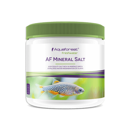 Aquaforest Mineral Salt Fresh