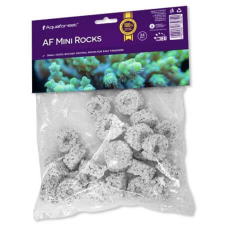 Aquaforest Mini Rocks 24 st.
