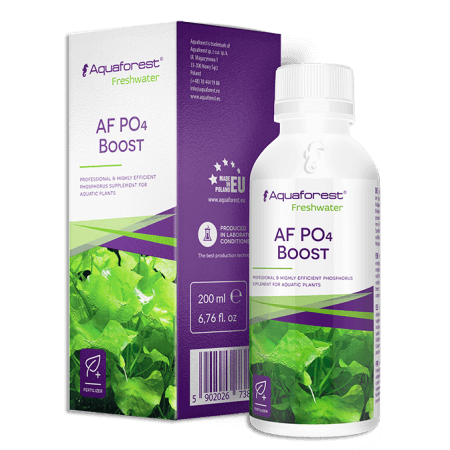 Aquaforest PO4 Boost 125 ml.