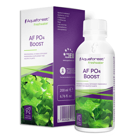 Aquaforest PO4 Boost 200 ml.