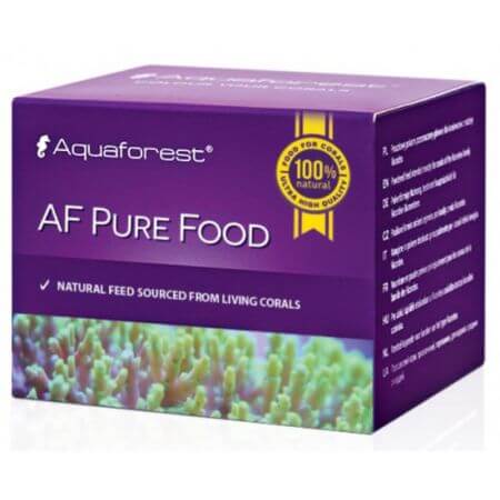 Aquaforest Pure Food 30 g