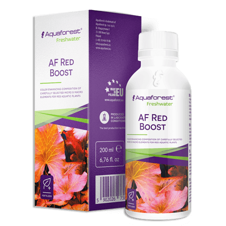 Aquaforest Red Boost 125 ml.