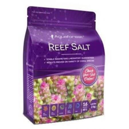 Aquaforest Reef Salt 25kg (bag)