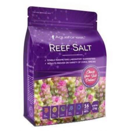 Aquaforest Reef Salt 2kg (bag)