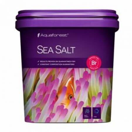 Aquaforest Sea Salt 10 Kg bucket