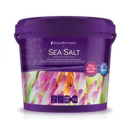 Aquaforest Sea Salt 22 Kg bucket