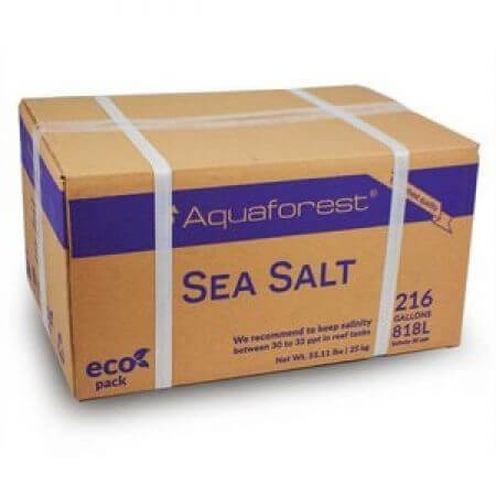 Aquaforest Sea Salt 25 Kg (bag in box)