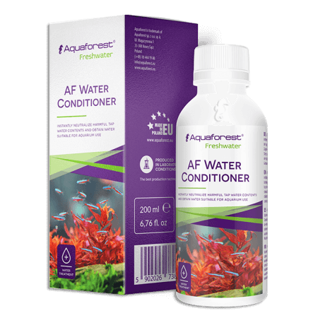 Aquaforest Water Conditioner 200ml.