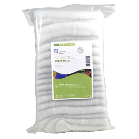 Aquarium Munster - AQUAVITAL WHITE MAGIC - 500 g