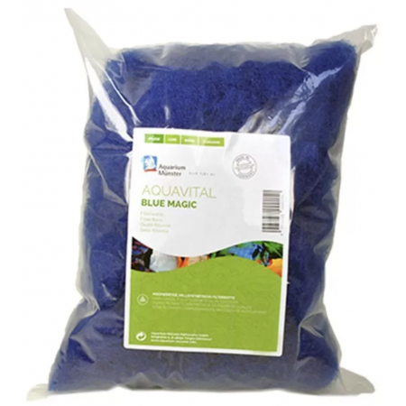 Aquarium Munster Aquavital Blue Magic - 500 g