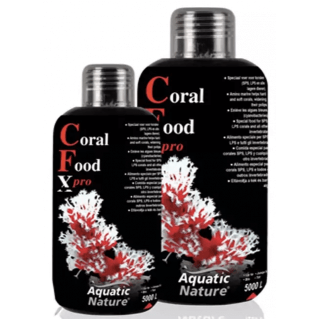 Aquatic Nature Coral Food X-Pro