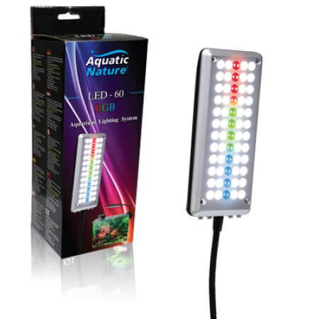 Aquatic Natuer LED - 60 RGB