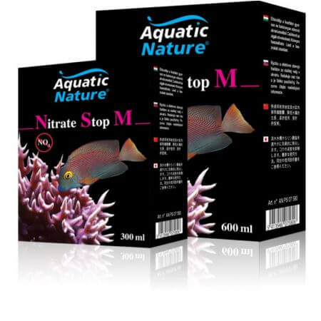 Aquatic Nature Nitrate Stop M (zeewater)