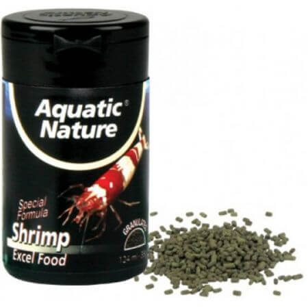 Aquatic Nature SHRIMP FOOD 124 ML 35 G