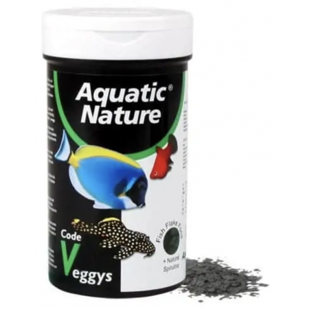 Aquatic Nature Veggys Flake - 320 ml - 50 g image