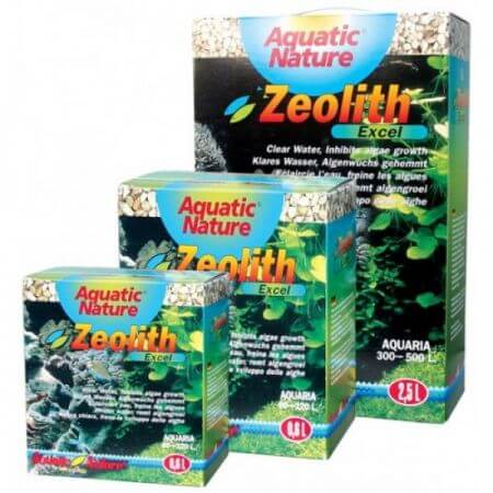 Aquatic Nature ZEOLITH EXCEL 1,2 L
